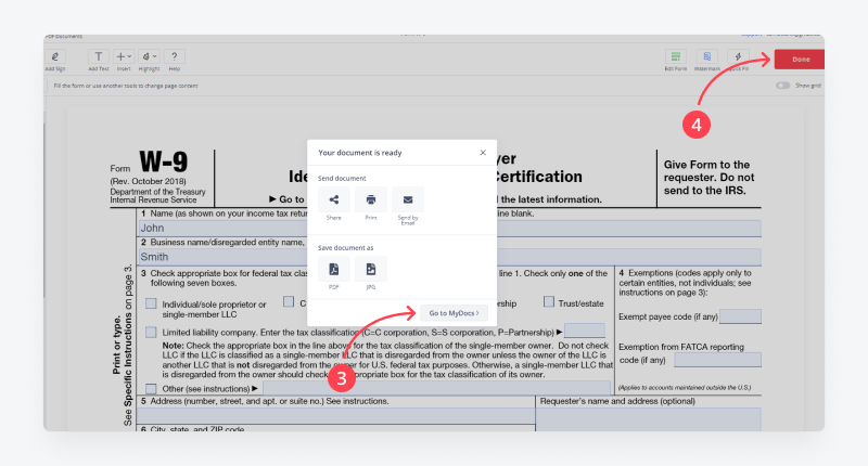 How to Print Locked PDF Document The Quickest Guide