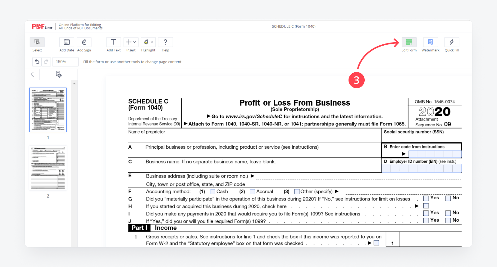 How To Make A PDF Fillable: Complete Your PDF Forms Online