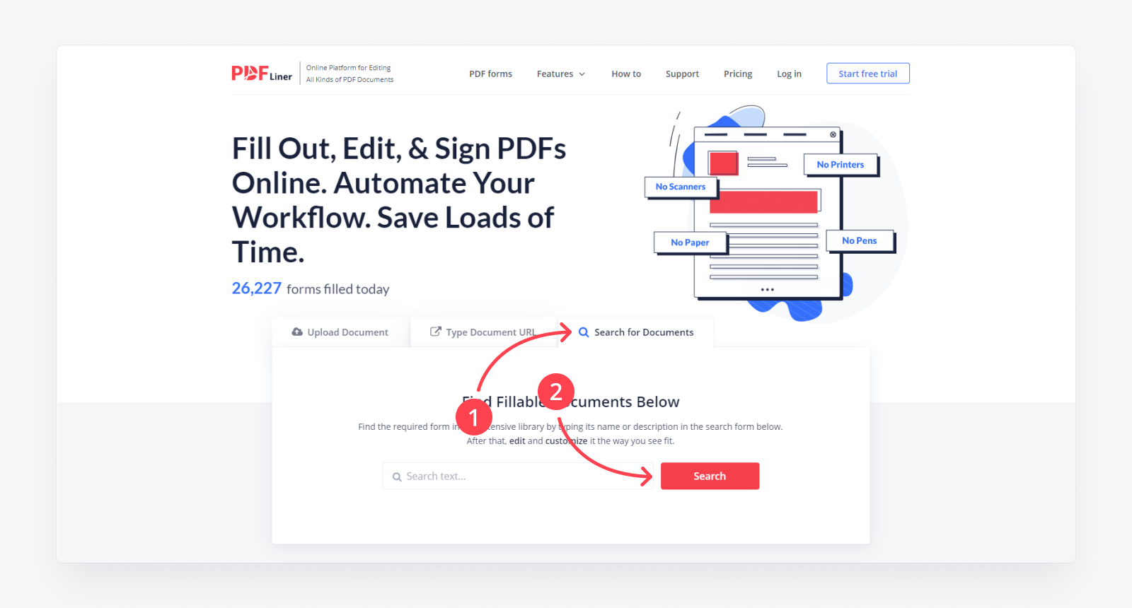 How to Write on a PDF File: Add Text to a PDF in a Few Steps
