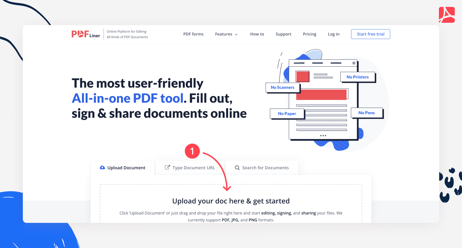 Add Date to PDF and Save It Online with a Detailed Guide