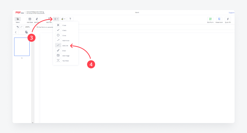 How to Draw a Line in PDF: Easier Than You Thought!
