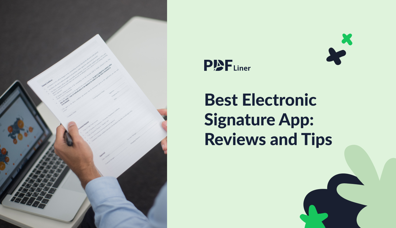 Best Electronic Signature App Reviews and Tips - Image Preview