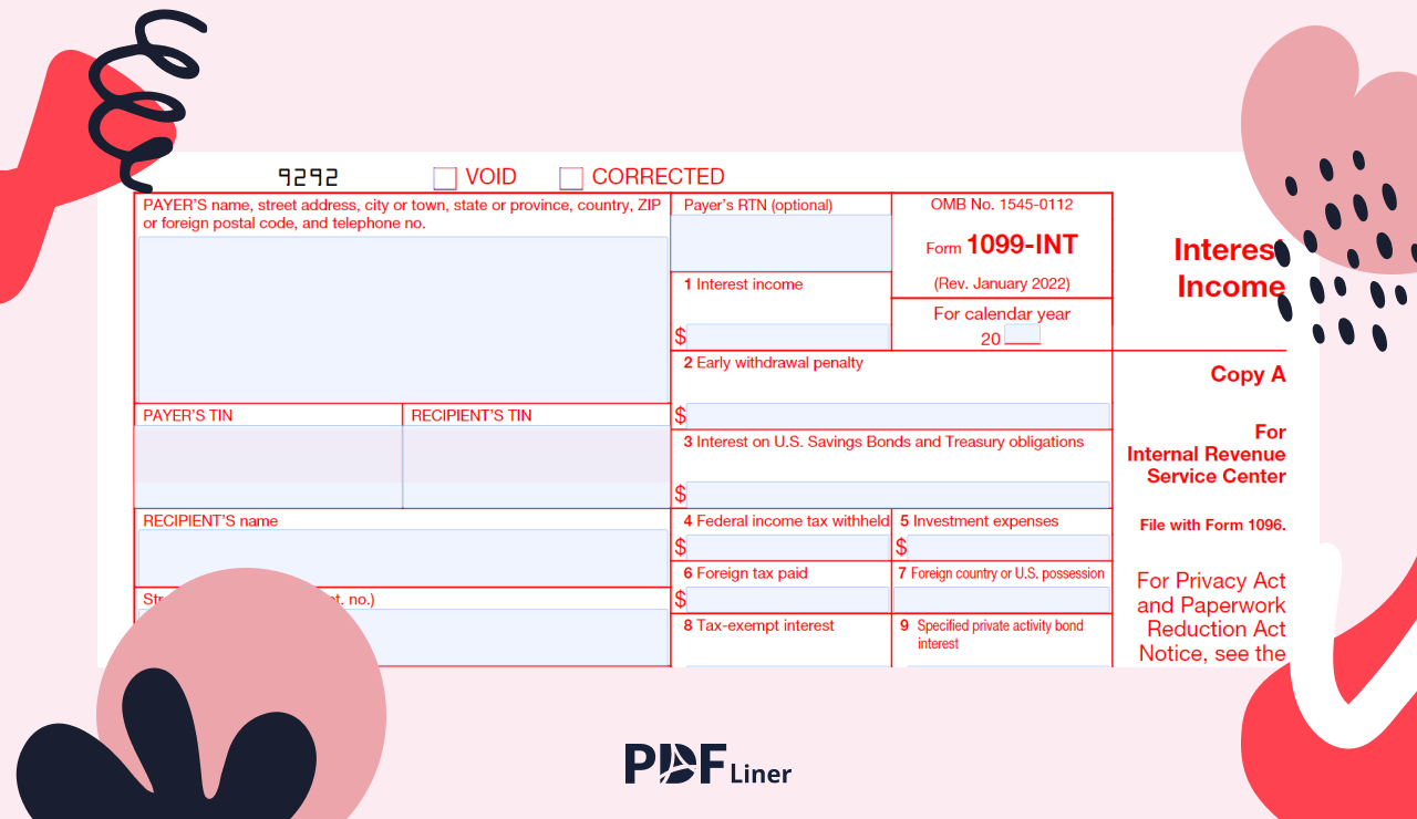 Tips on How to Get 1099-INT Form - Image Preview