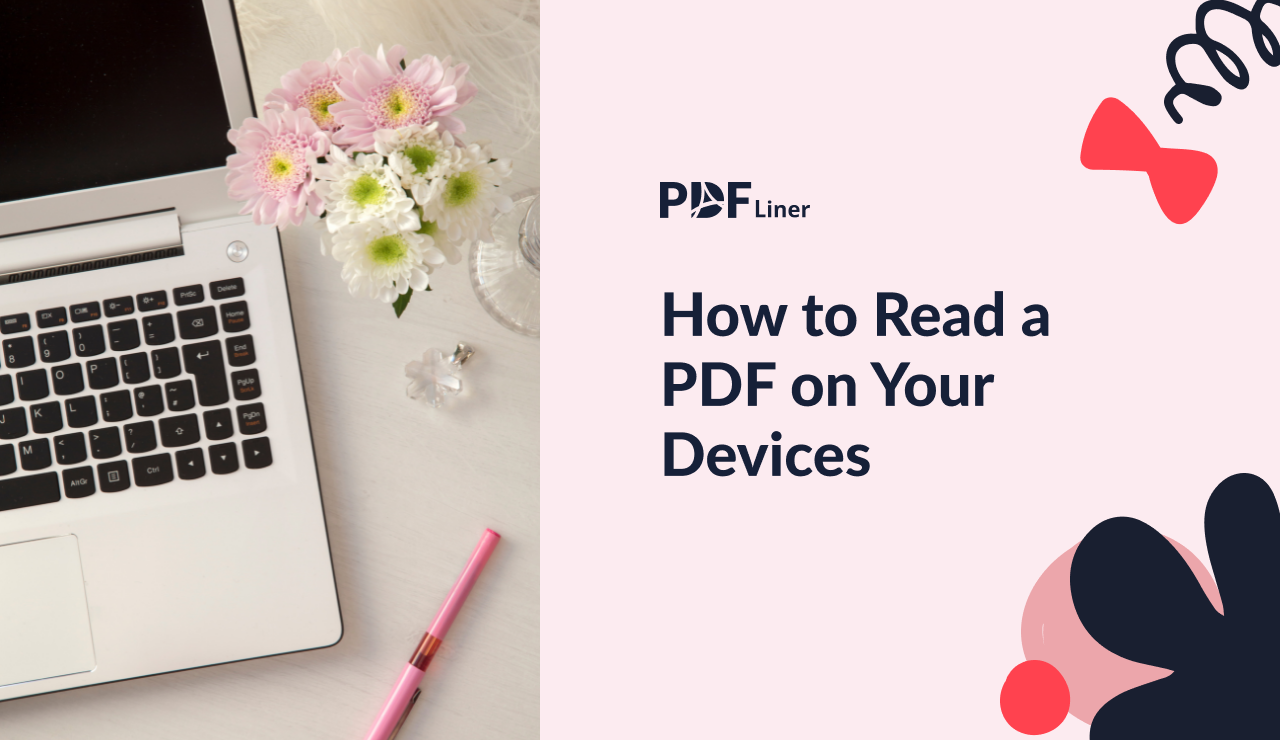 How to Read a PDF on Your Devices - Image Preview