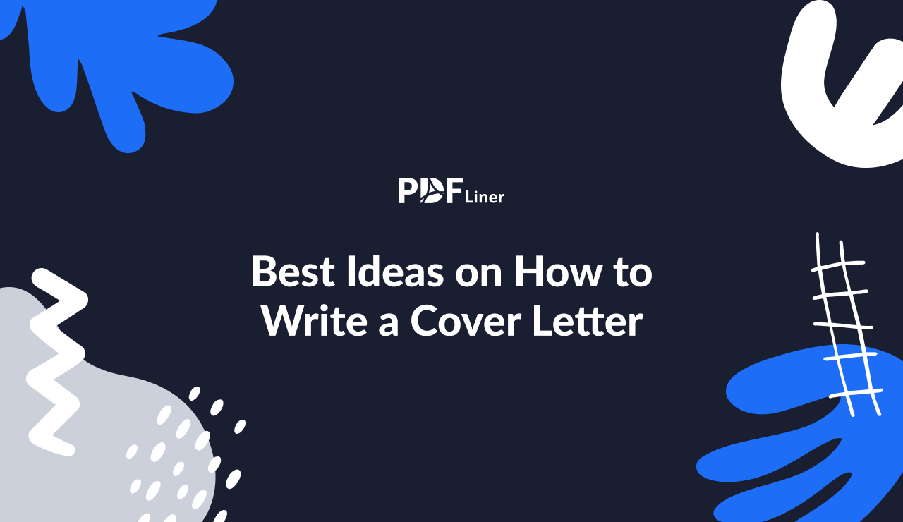 Best Ideas on How to Write a Cover Letter - Image Preview
