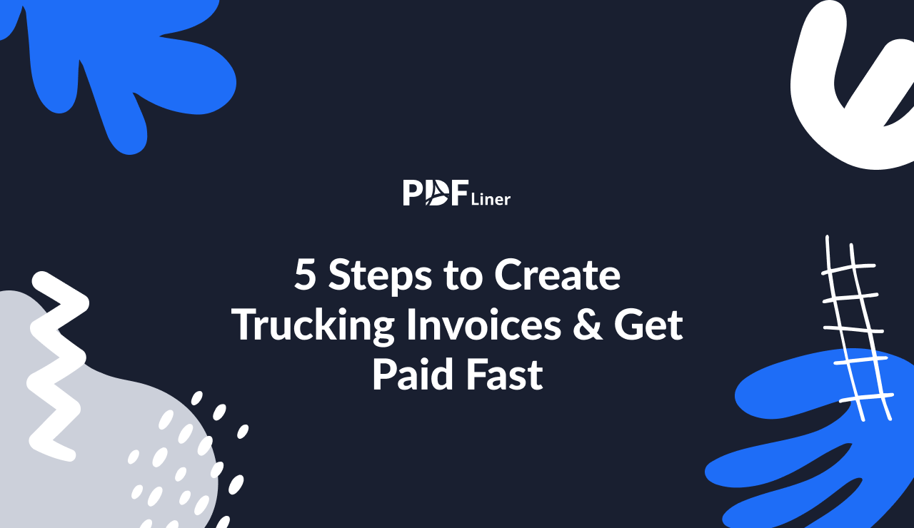 5 Steps to Create Trucking Invoices & Get Paid Fast - Image Preview