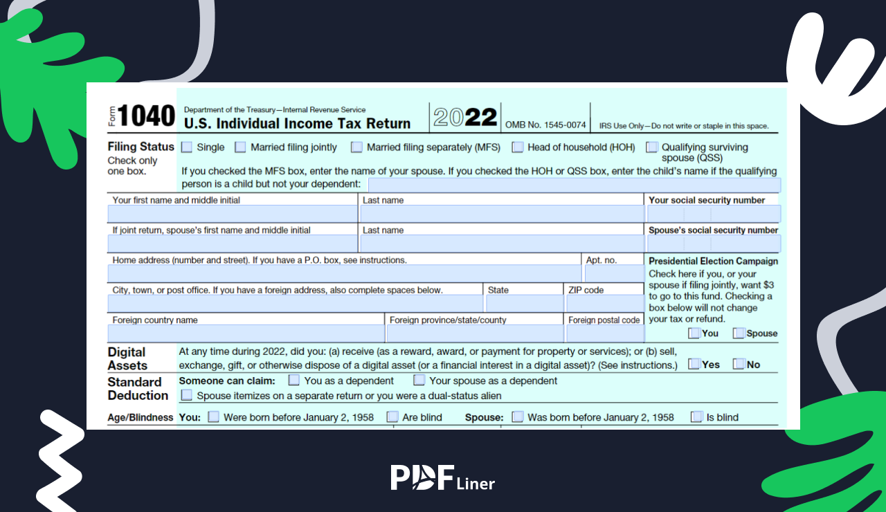 Top Tax Forms List to Use in 2023 - Image Preview