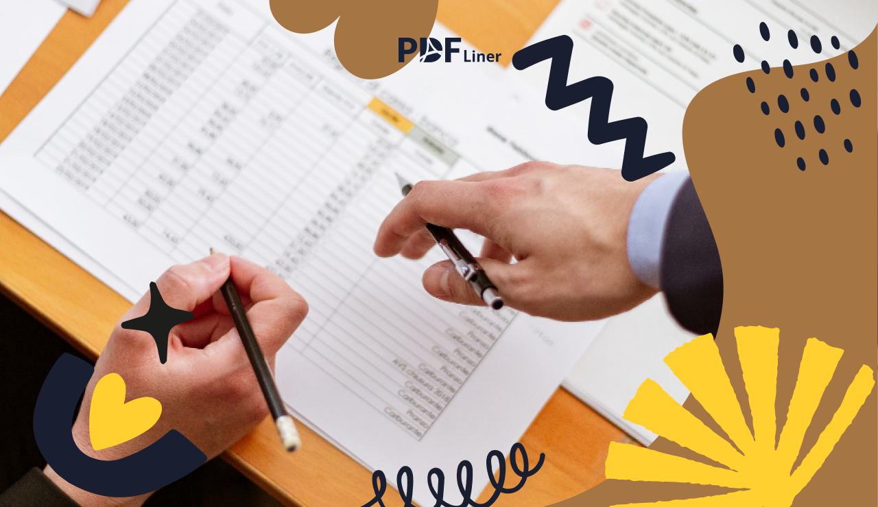 How to Draw a Line in PDF Simple Guide - Image Preview