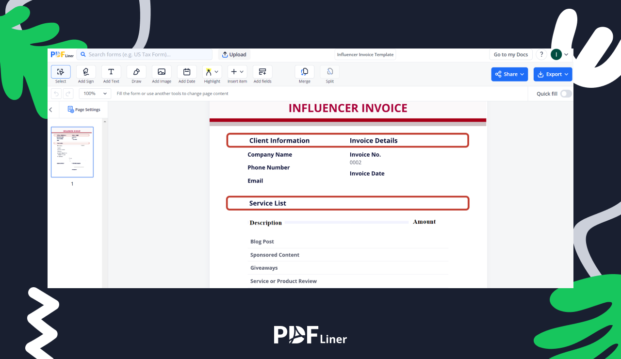 Filing Taxes as a Freelancer: Complete Guide - Image Preview
