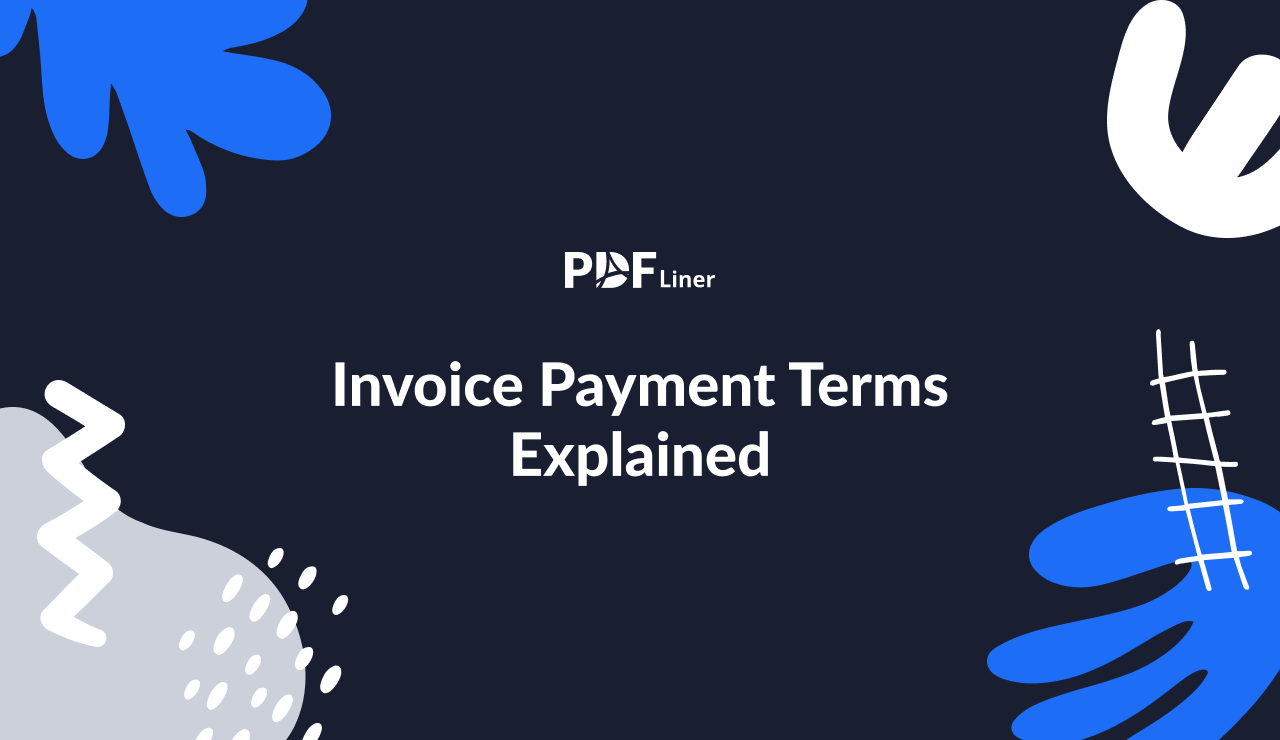 Invoice Payment Terms Explained - Image Preview