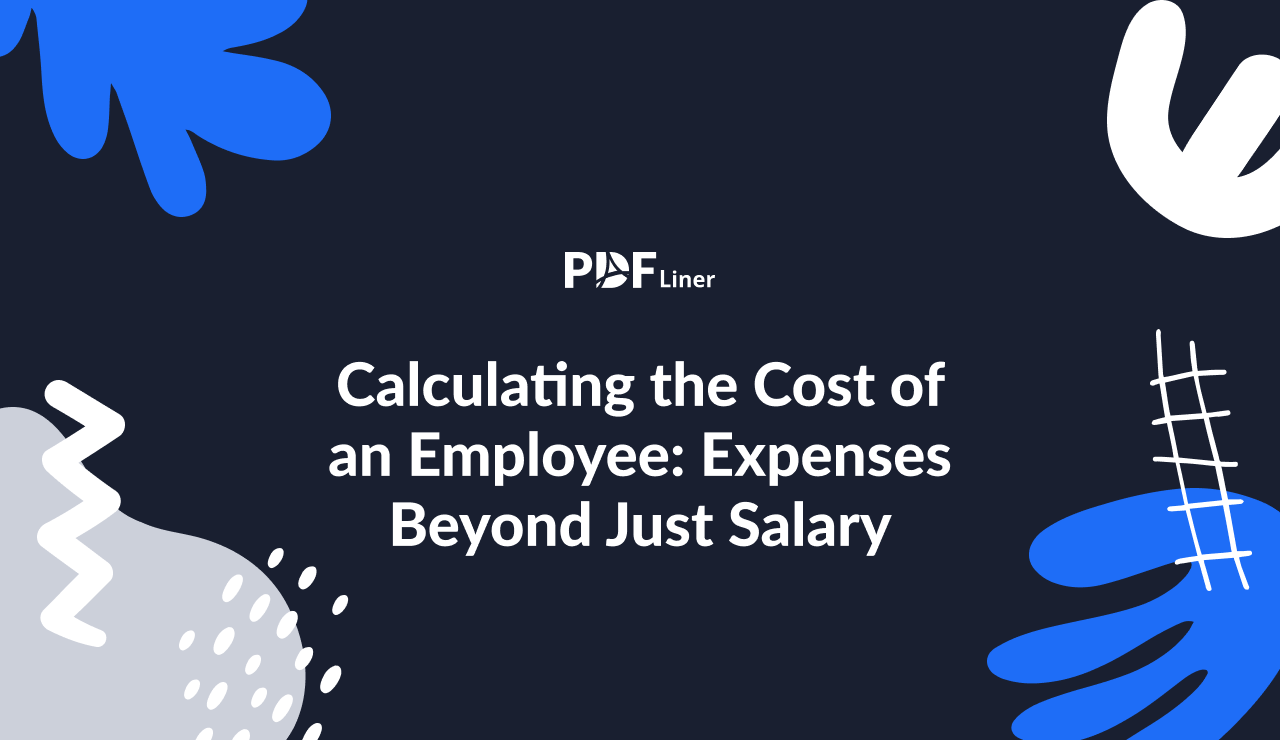 Calculating the Cost of an Employee: Expenses Beyond Just Salary - Image Preview
