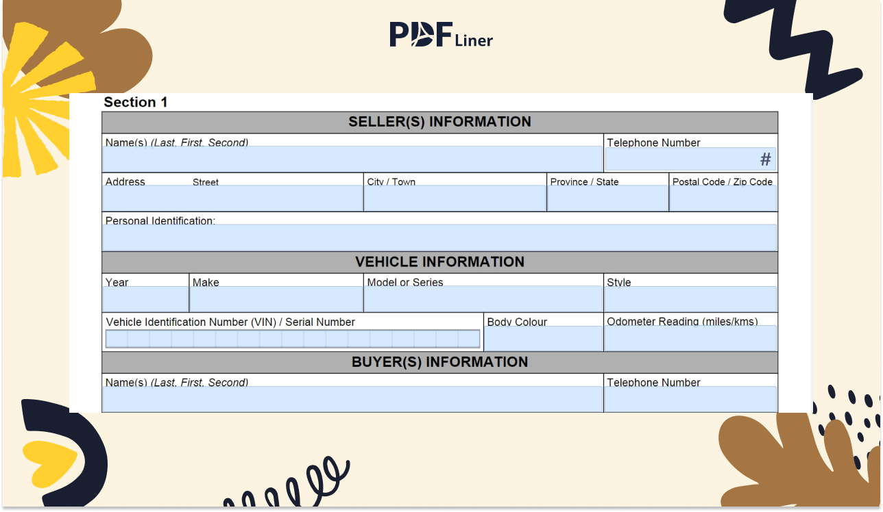 How to Write a Bill of Sale and Why You Need It - Image Preview