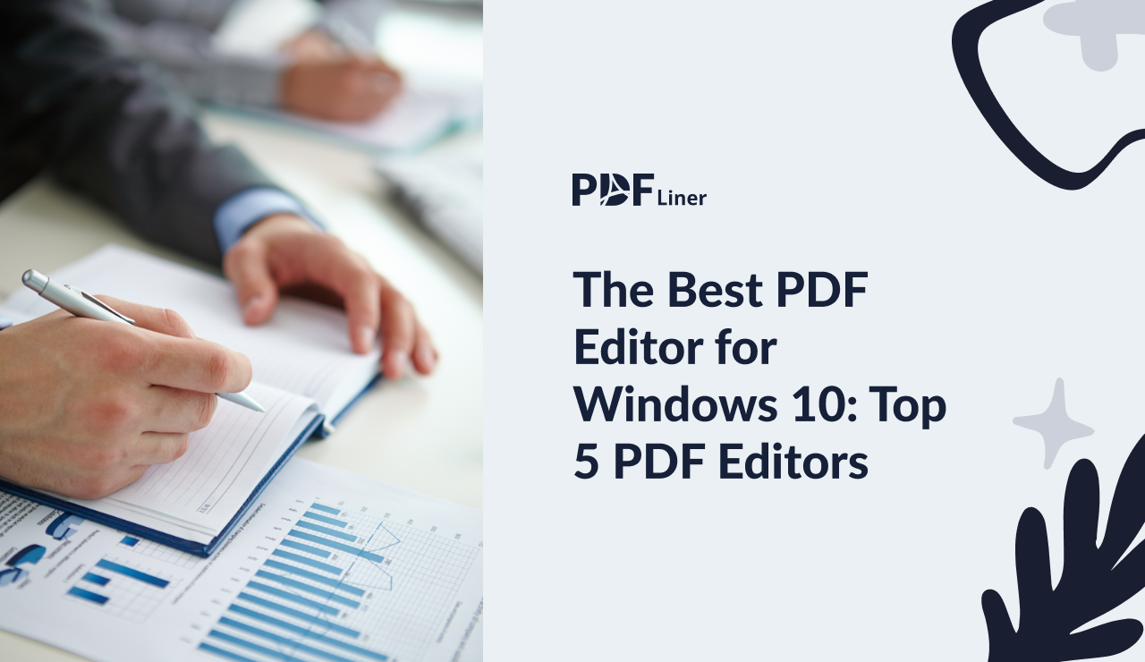 The Best PDF Editor for Windows 10 Top 5 PDF Editors - Image Preview