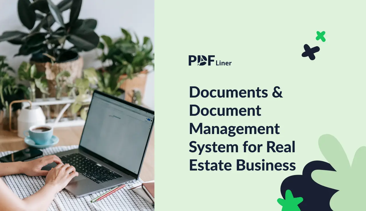 Documents & Document Management System for Real Estate Business - Image Preview