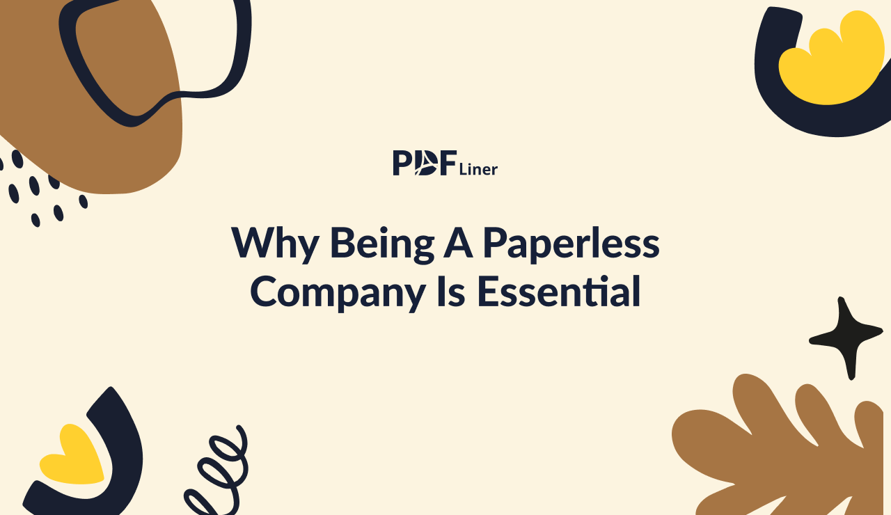 Why Being A Paperless Company Is Essential - Image Preview