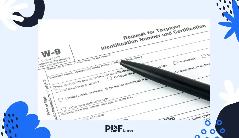 How to Sign W-9 Online 4 Easy and Quick Steps - Image Preview