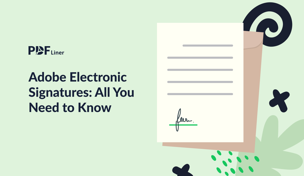 Adobe Electronic Signatures All You Need to Know - Image Preview