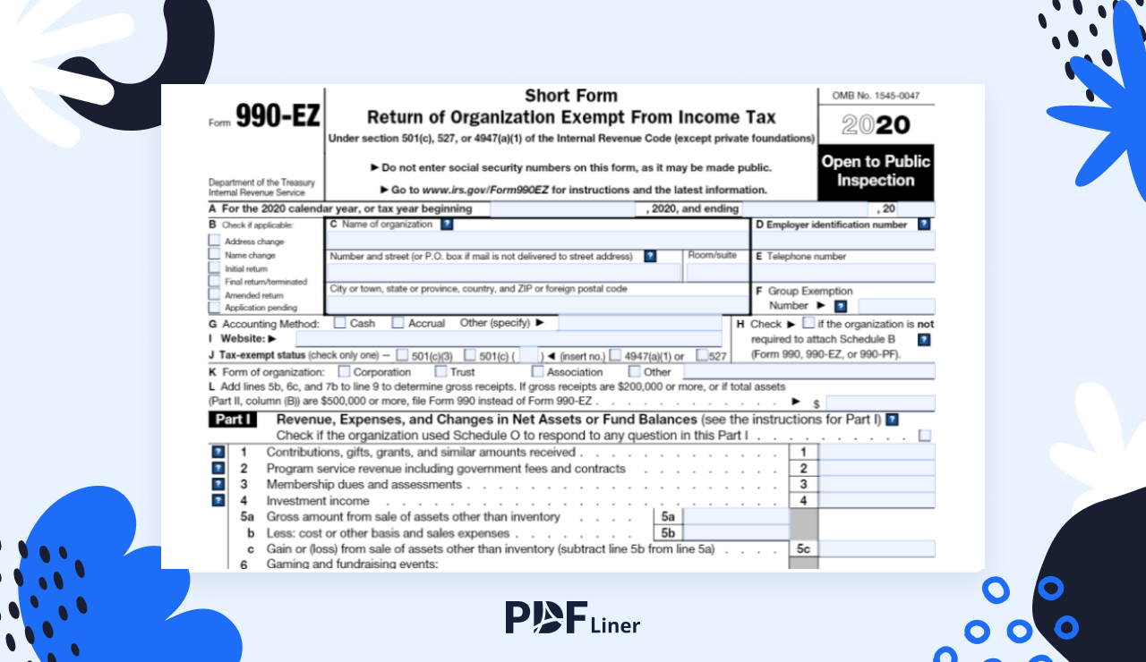 How To Fill Out Form 990 EZ Instructions And Tips how-to-fill-out-form-990-ez-instructions-and-tips