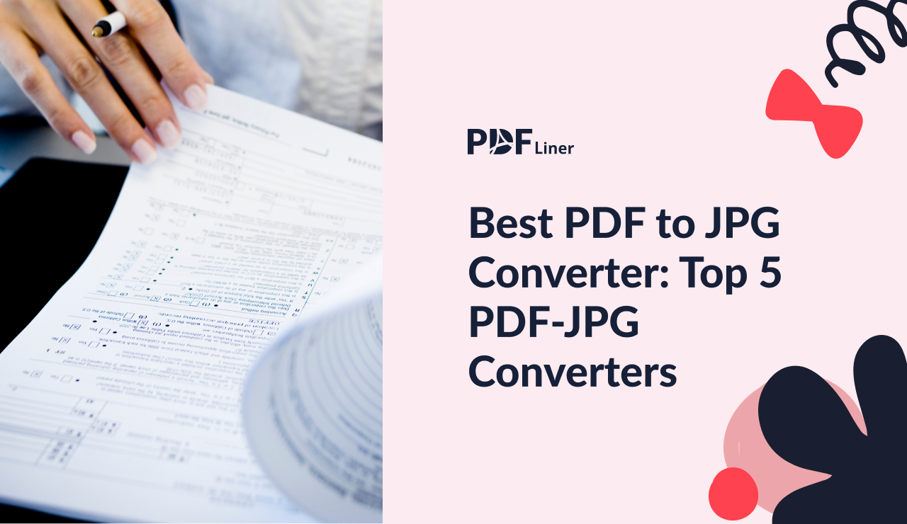Best PDF to JPG Converter Top 5 PDF-JPG Converters - Image Preview