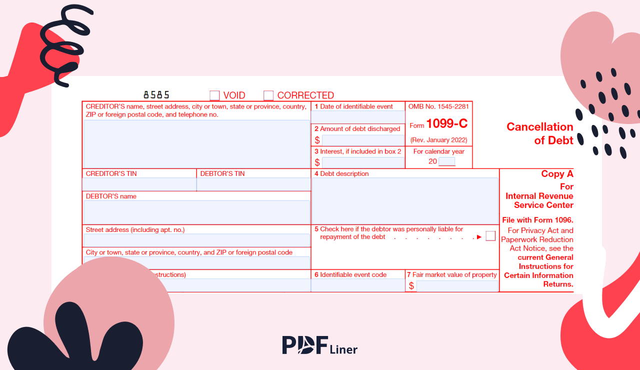 What Is a 1099-C, Tips for Beginners - Image Preview