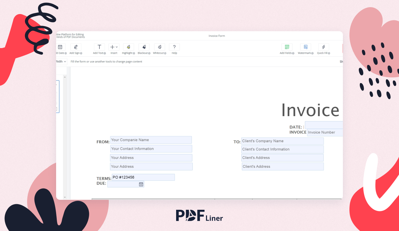 How to Read an Invoice Things to Look For - Image Preview