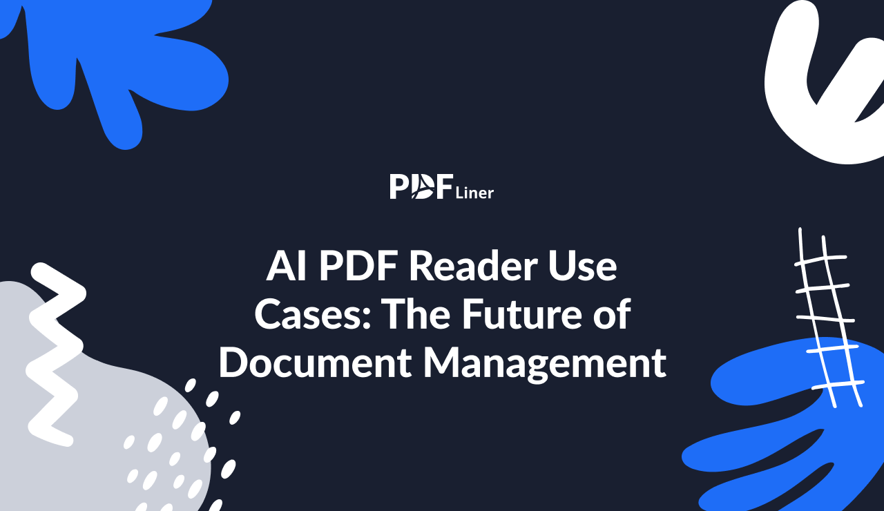 AI PDF Reader Use Cases: The Future of Document Management - Image Preview