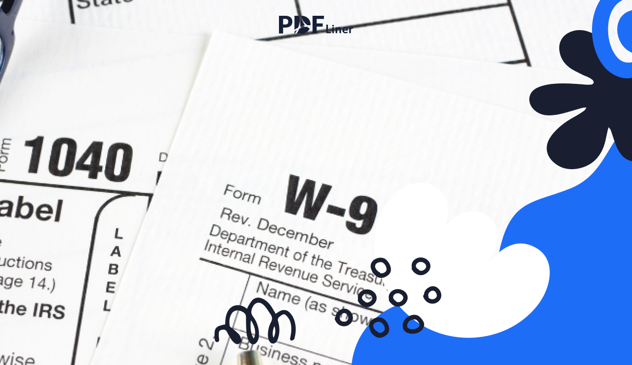 How to Fill Out PDF Tax Forms - Image Preview