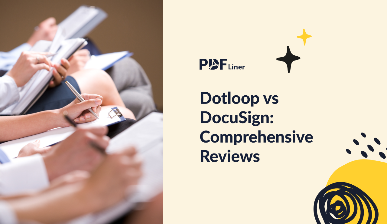 Dotloop vs DocuSign Comprehensive Reviews - Image Preview