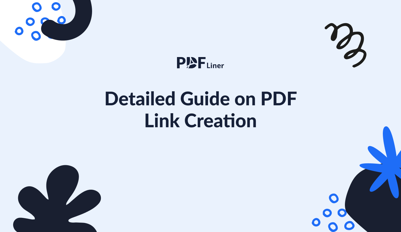 Detailed Guide on PDF Link Creation - Image Preview