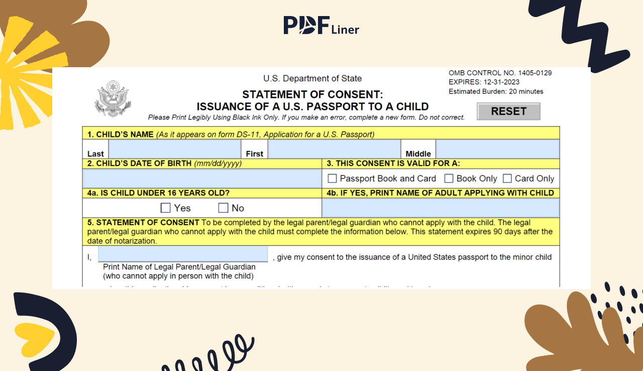 Form Ds 3053