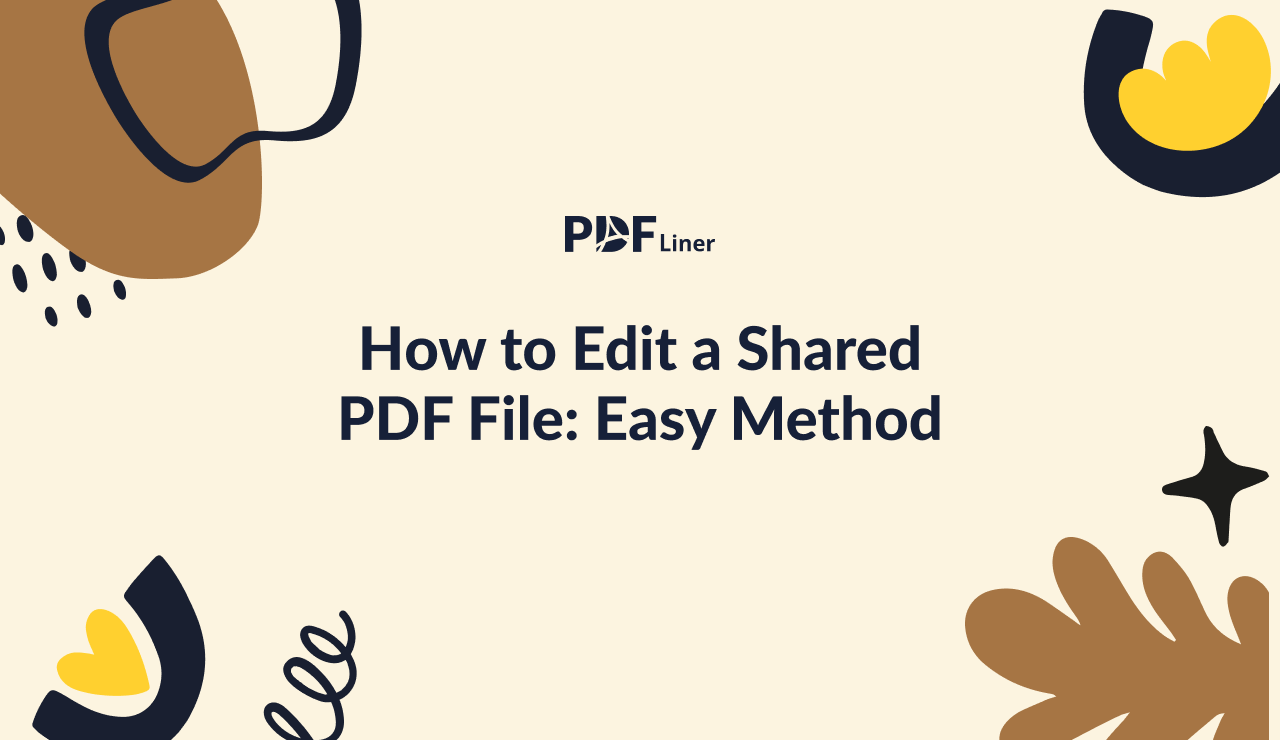 How to Edit a Shared File Easy Method - Image Preview