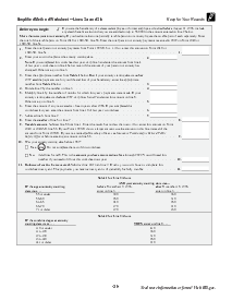 Picture of Simplified Method Worksheet