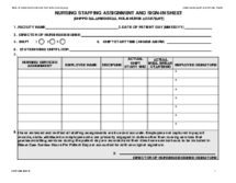 Picture of CDPH 530 Form