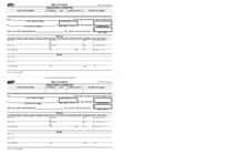 Picture of REG 135, Bill of Sale