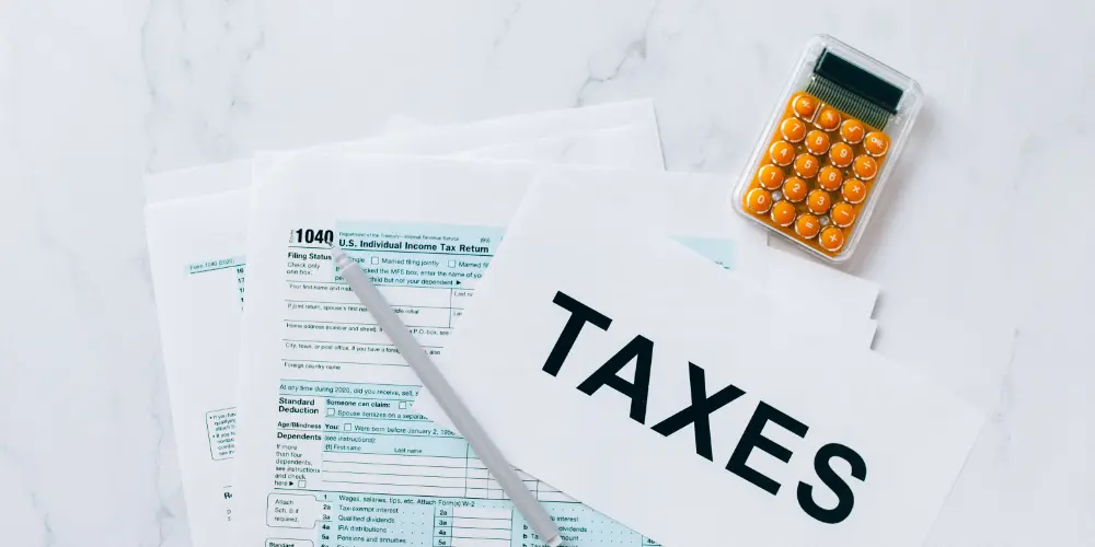 Filing Taxes as a Freelancer
