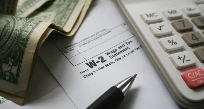 How to File a Corrected W-2
