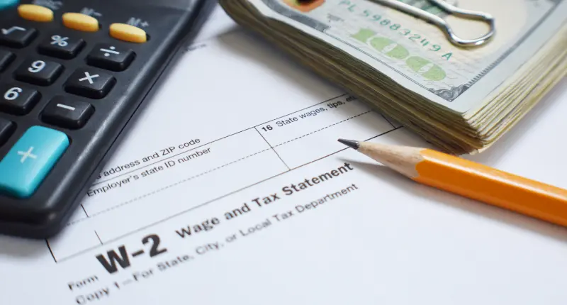 Changes in IRS W-2 Electronic Filing Requirements