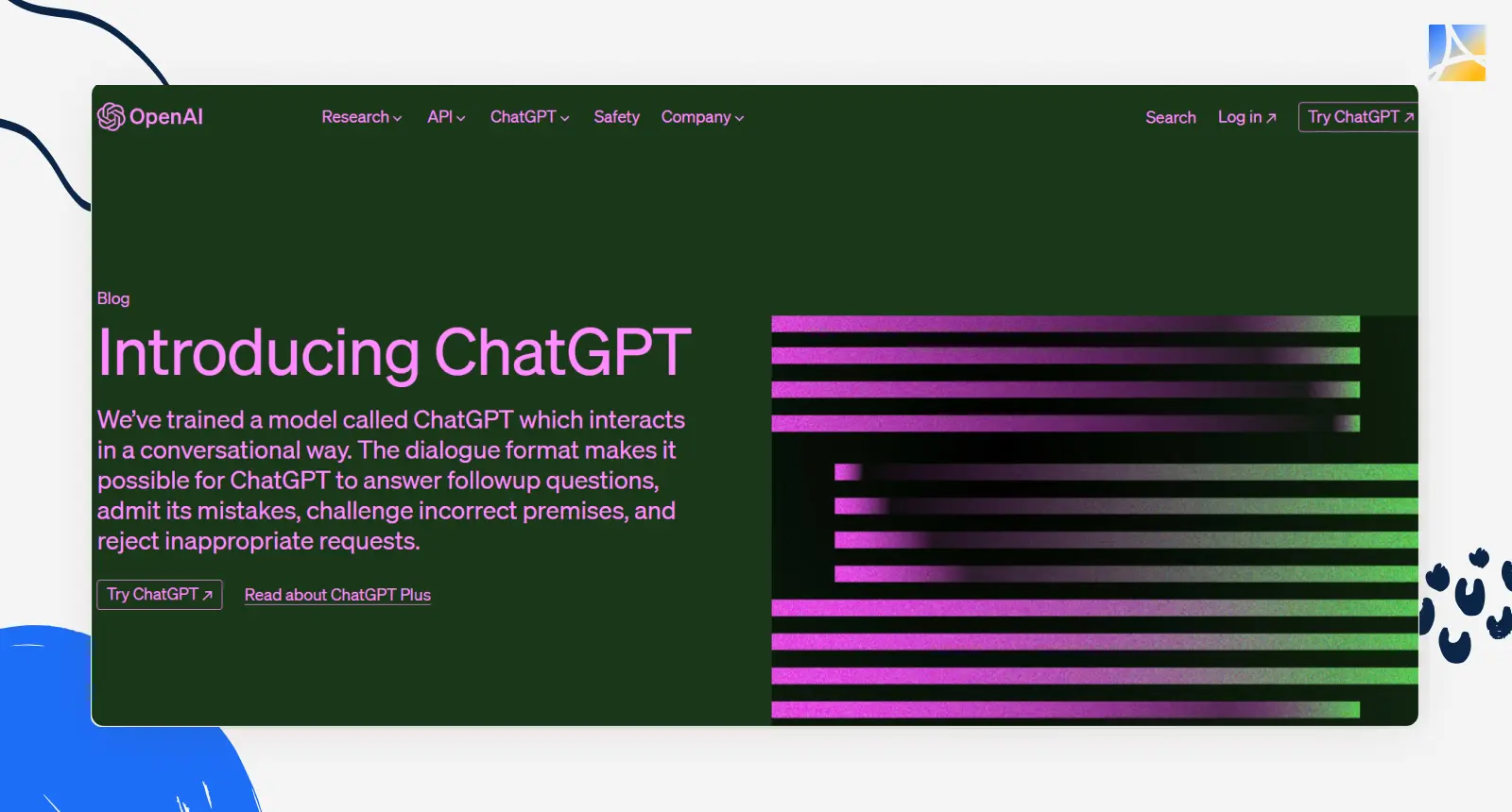 ChatGPT — Effective Content Creation