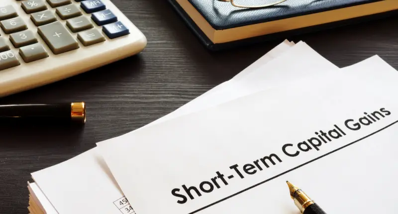 What Is a Short-Term Capital Gain