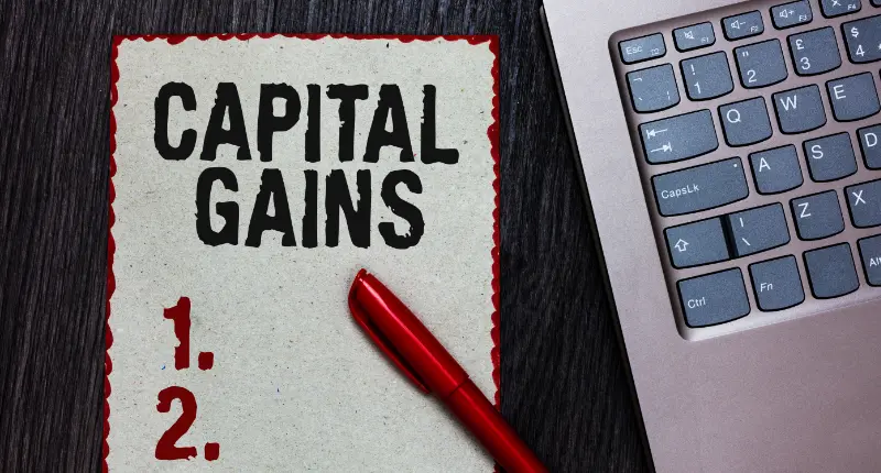 Short-Term Capital Gains Tax Rate vs. Long-Term