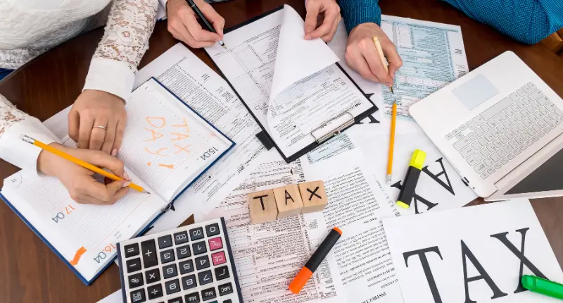 Backup Withholding Tax Explained