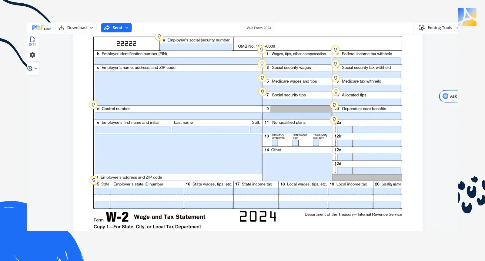 What Is a W-2 Form