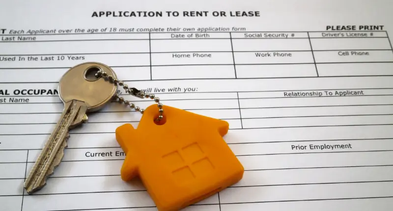 Requirements for Rental Application
