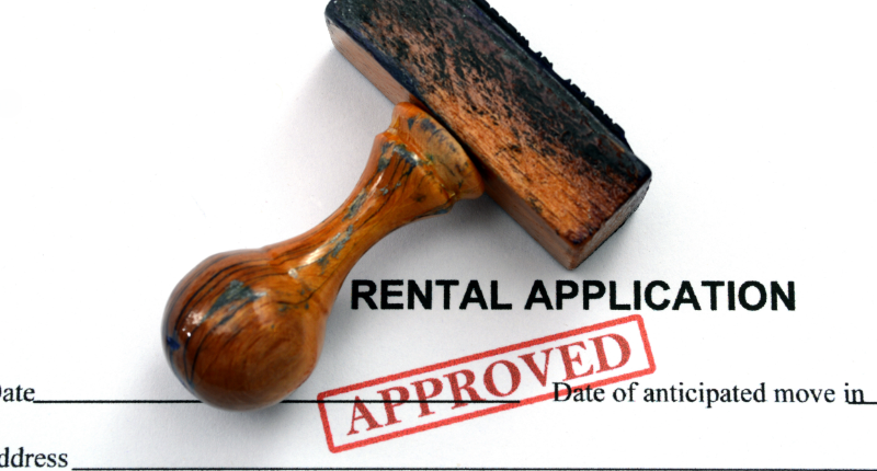 Applications for Rentals: What to Avoid