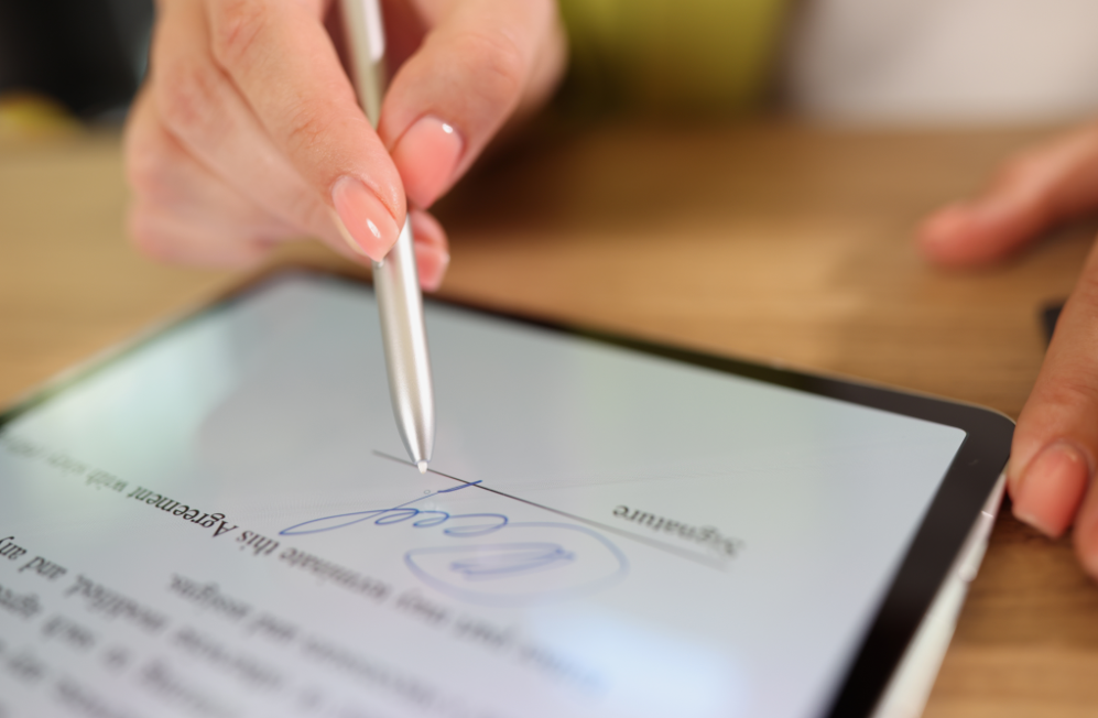 How Do E-Signatures Work