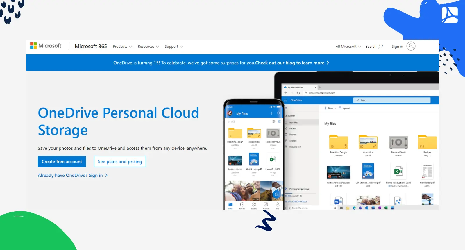 OneDrive