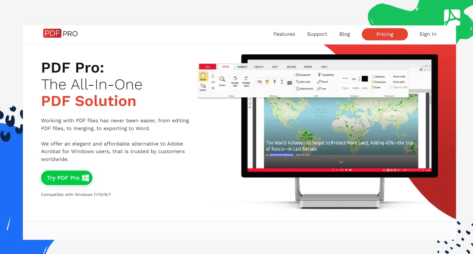 PDF Pro Reader